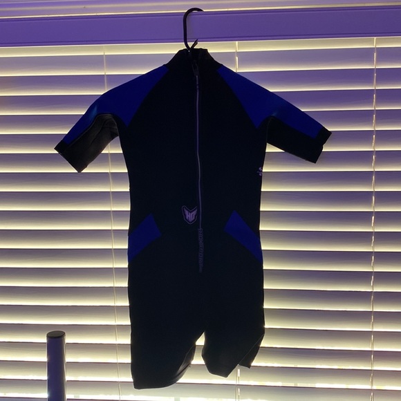 Ho Sports Wetsuit Junior 10 - Picture 2 of 2